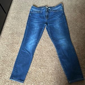 JCrew jeans, women’s size 30/28